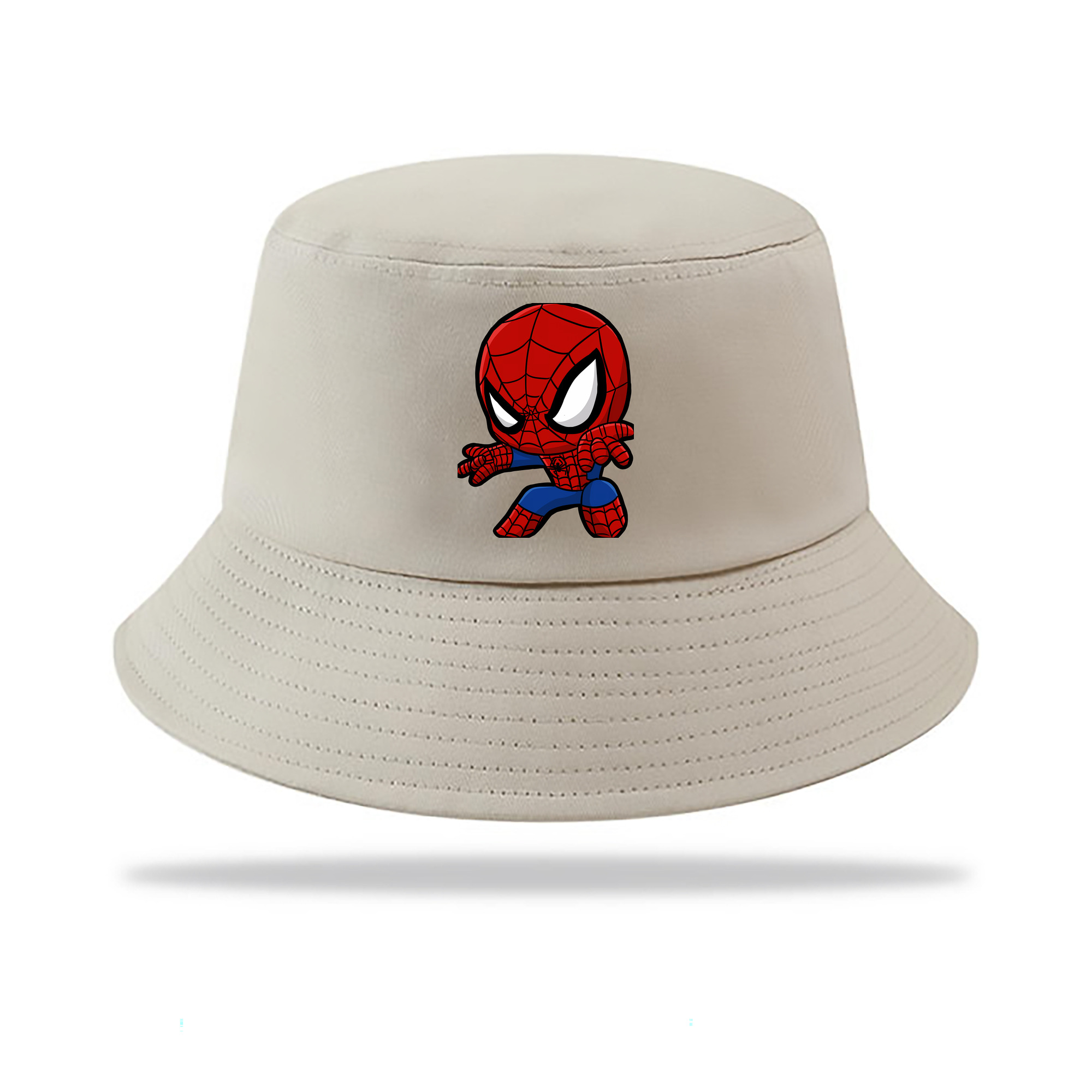 （画像用） Spider Man スパイダーマン アウトドア日除けバケットハット
